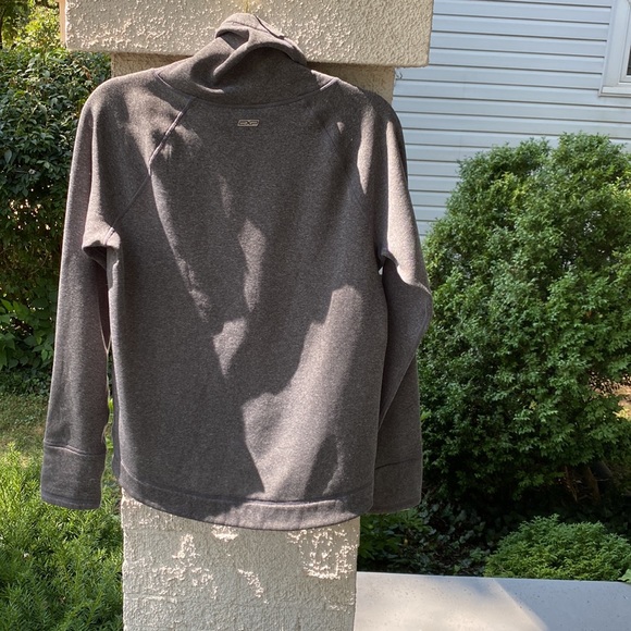 Express Core Performance slouch neck running top size L - Picture 2 of 4